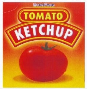 Paraqitja e markës TOMATO KETCHUP