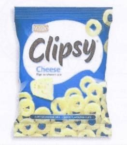Paraqitja e markës Clipsy Cheese
