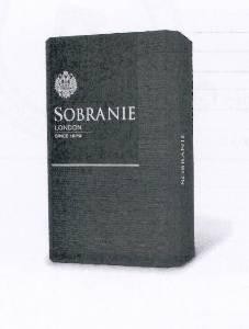 La reproduction de la marque SOBRANIE