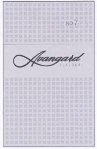 Paraqitja e markës Avangard FLAVOUR NO 7
