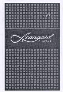 Paraqitja e markës Avangard FLAVOUR NO 9