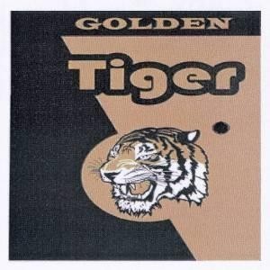 Paraqitja e markës GOLDEN Tiger