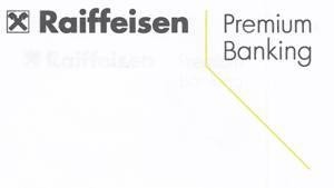 Paraqitja e markës Raiffeisen