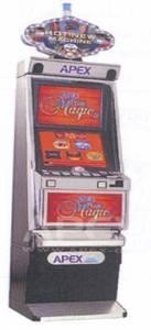 Paraqitja e markës APEX -fig.-e kuqe