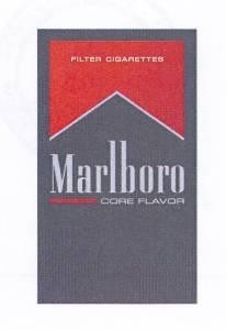 Paraqitja e markës Marlboro