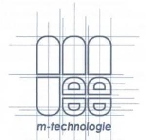 Paraqitja e markës m - technologie