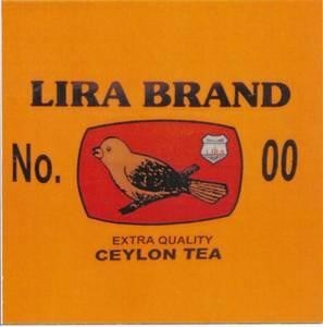 Paraqitja e markës LIRA BRAND