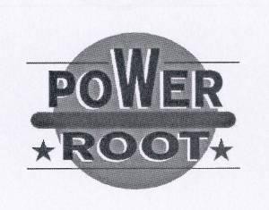 Paraqitja e markës POWER ROOT