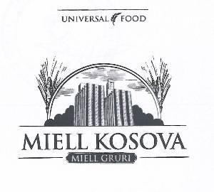 Paraqitja e markës MIELL KOSOVA