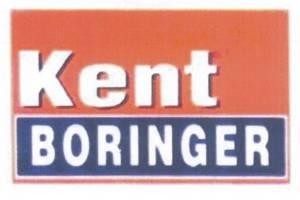 Paraqitja e markës Kent BORINGER