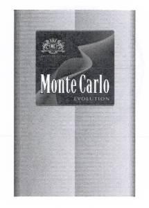Paraqitja e markës Monte Carlo EVOLUTION