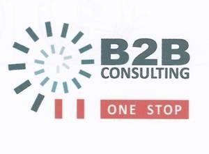 Paraqitja e markës B2B CONSULTING ONE STOP