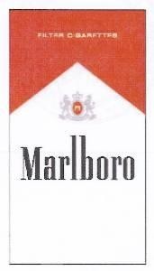 Paraqitja e markës Marlboro