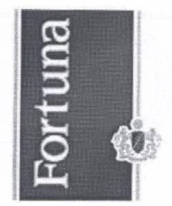 The representation of the trademark Fortuna