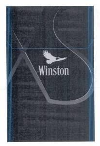Paraqitja e markës Winston