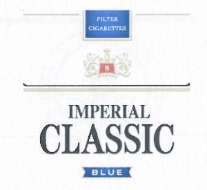 Paraqitja e markës IMPERIAL CLASSIC