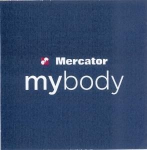 Paraqitja e markës Mercator mybody