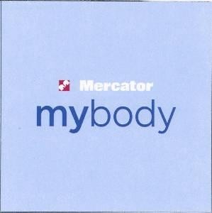 Paraqitja e markës Mercator mybody