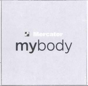 Paraqitja e markës Mercator mybody