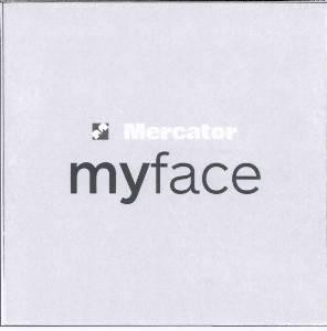 Paraqitja e markës Mercator myface