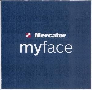 Paraqitja e markës Mercator myface