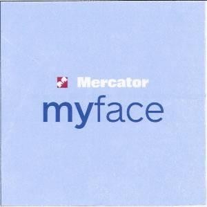 Paraqitja e markës Mercator myface