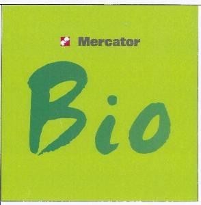 The representation of the trademark Mercator Bio