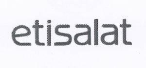 Paraqitja e markës etisalat