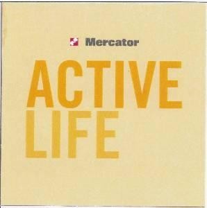 Paraqitja e markës Mercator ACTIVE LIFE