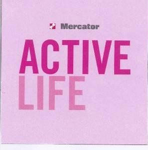 Paraqitja e markës Mercator ACTIVE LIFE