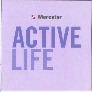 Paraqitja e markës Mercator ACTIVE LIFE