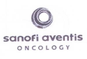 La reproduction de la marque sanofi aventis ONCOLOGY