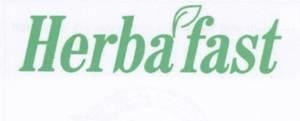 Paraqitja e markës Herba fast