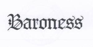 Paraqitja e markës Baroness