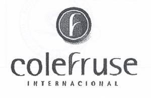 Η απεικόνιση του σήματος colefruse INTERNACIONAL