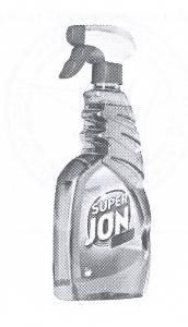 Paraqitja e markës SUPER JON