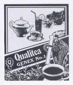 Paraqitja e markës Qualitea GENEX No.1