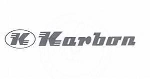 Paraqitja e markës K Karbon
