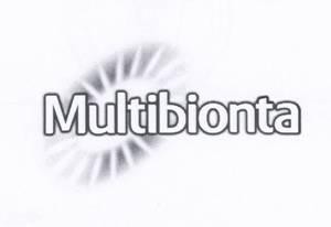 Paraqitja e markës Multibionta