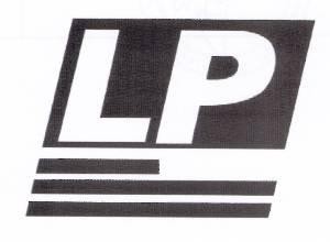 The representation of the trademark LP