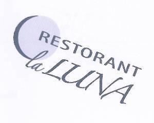 Paraqitja e markës RESTORANT la LUNA