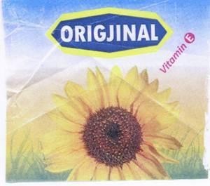 The representation of the trademark ORIGJINAL