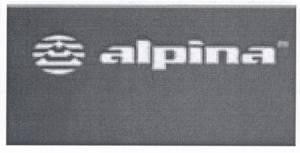 Paraqitja e markës alpina