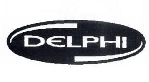 Paraqitja e markës DELPHI