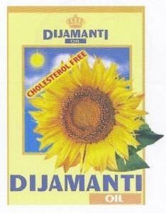 Paraqitja e markës DIJAMANTl OIL