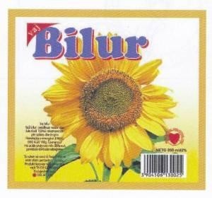 The representation of the trademark Bilur