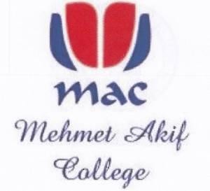 Paraqitja e markës mac Mehmet Akif College