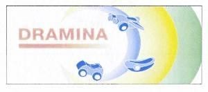 The representation of the trademark DRAMINA