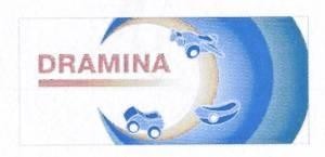Paraqitja e markës DRAMINA