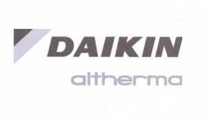 Paraqitja e markës DAIKIN altherma